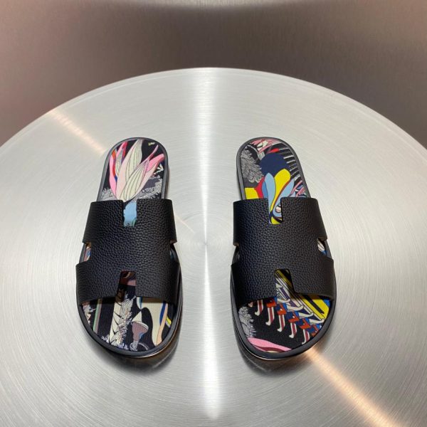 repliche,replica,perfette,siti di,affidabili,migliori siti,dove comprare,1:1,scarpe da ginnastica Suola in vera pelle Hermes/pantofole classiche H