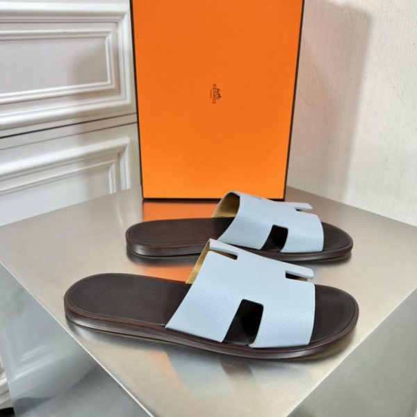 repliche,replica,perfette,siti di,affidabili,migliori siti,dove comprare,1:1,scarpe da ginnastica Suola in vera pelle Hermes/pantofole classiche H