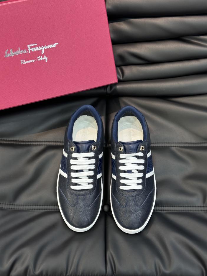 repliche,replica,perfette,siti di,affidabili,migliori siti,dove comprare,1:1,scarpe da ginnastica Scarpe casual stringate basse da uomo Ferragamo