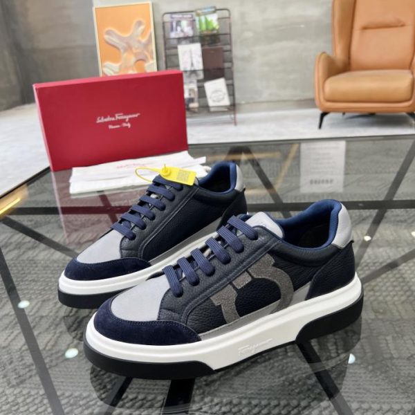 repliche,replica,perfette,siti di,affidabili,migliori siti,dove comprare,1:1,scarpe da ginnastica Ferragamo nuove scarpe da ginnastica