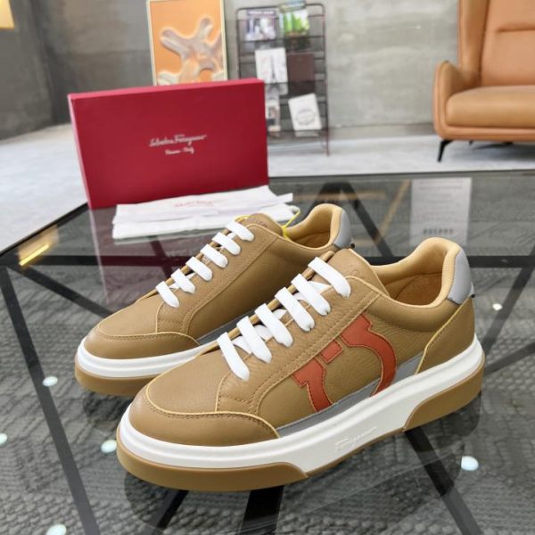 repliche,replica,perfette,siti di,affidabili,migliori siti,dove comprare,1:1,scarpe da ginnastica Ferragamo nuove scarpe da ginnastica
