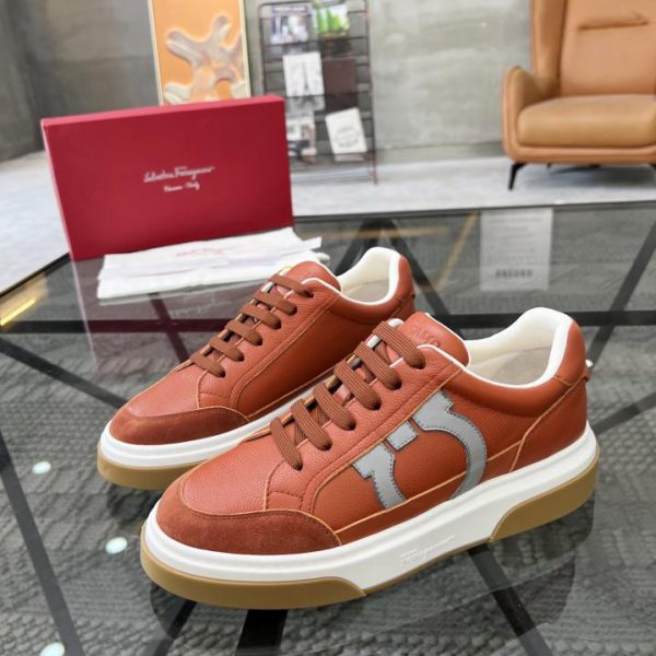 repliche,replica,perfette,siti di,affidabili,migliori siti,dove comprare,1:1,scarpe da ginnastica Ferragamo nuove scarpe da ginnastica