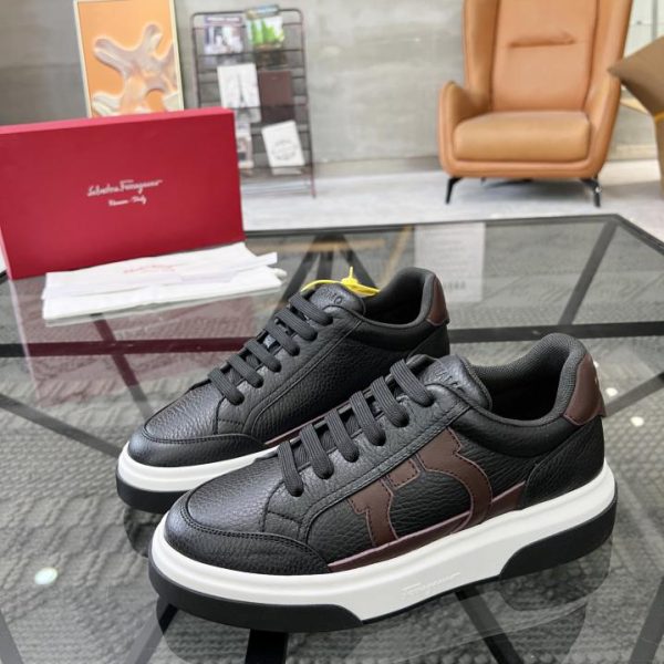 repliche,replica,perfette,siti di,affidabili,migliori siti,dove comprare,1:1,scarpe da ginnastica Ferragamo nuove scarpe da ginnastica