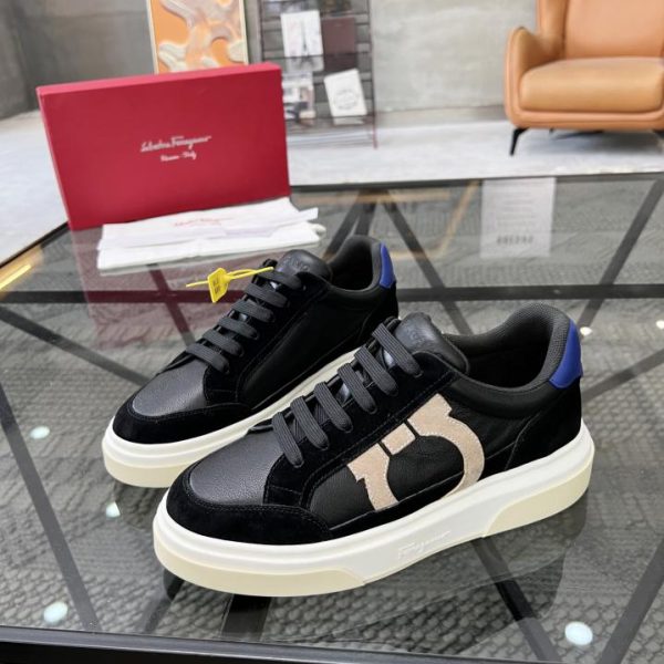 repliche,replica,perfette,siti di,affidabili,migliori siti,dove comprare,1:1,scarpe da ginnastica Ferragamo nuove scarpe da ginnastica
