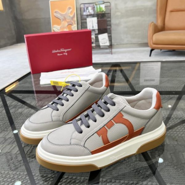 repliche,replica,perfette,siti di,affidabili,migliori siti,dove comprare,1:1,scarpe da ginnastica Ferragamo nuove scarpe da ginnastica