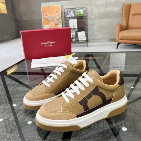 repliche,replica,perfette,siti di,affidabili,migliori siti,dove comprare,1:1,scarpe da ginnastica Ferragamo nuove scarpe da ginnastica