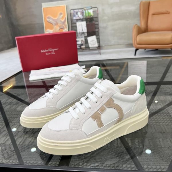 repliche,replica,perfette,siti di,affidabili,migliori siti,dove comprare,1:1,scarpe da ginnastica Ferragamo nuove scarpe da ginnastica