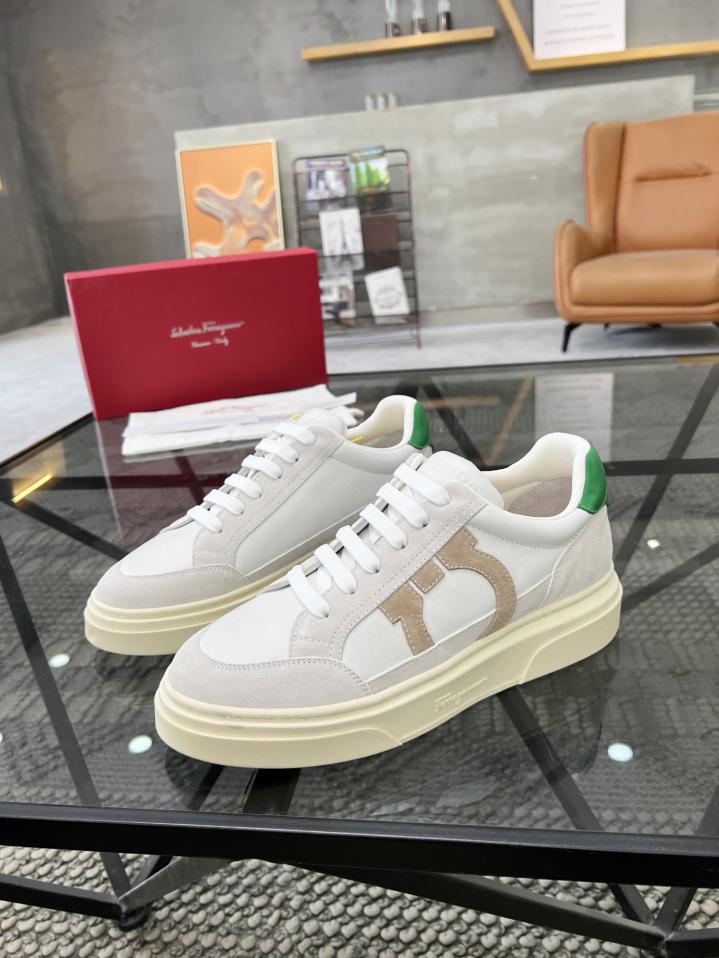 repliche,replica,perfette,siti di,affidabili,migliori siti,dove comprare,1:1,scarpe da ginnastica Ferragamo nuove scarpe da ginnastica