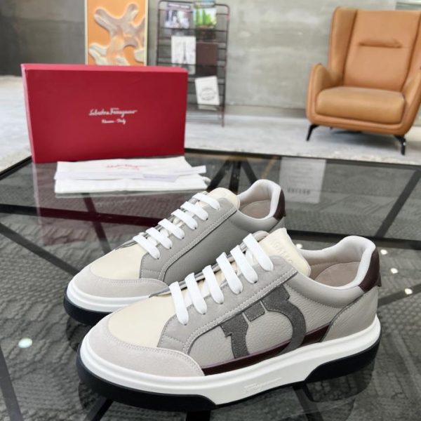repliche,replica,perfette,siti di,affidabili,migliori siti,dove comprare,1:1,scarpe da ginnastica Ferragamo nuove scarpe da ginnastica