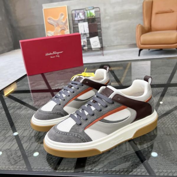 repliche,replica,perfette,siti di,affidabili,migliori siti,dove comprare,1:1,scarpe da ginnastica Ferragamo nuove scarpe da ginnastica