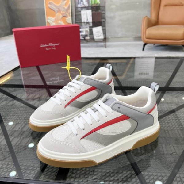 repliche,replica,perfette,siti di,affidabili,migliori siti,dove comprare,1:1,scarpe da ginnastica Ferragamo nuove scarpe da ginnastica
