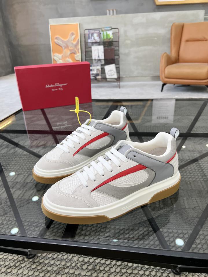 repliche,replica,perfette,siti di,affidabili,migliori siti,dove comprare,1:1,scarpe da ginnastica Ferragamo nuove scarpe da ginnastica
