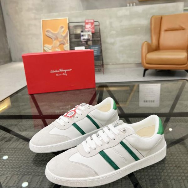 repliche,replica,perfette,siti di,affidabili,migliori siti,dove comprare,1:1,scarpe da ginnastica Sincronizzazione contatore superiore Ferragamo