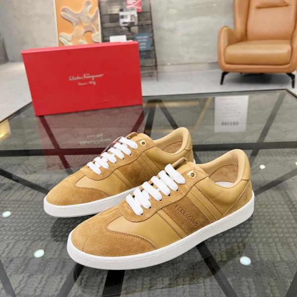 repliche,replica,perfette,siti di,affidabili,migliori siti,dove comprare,1:1,scarpe da ginnastica Sincronizzazione contatore superiore Ferragamo