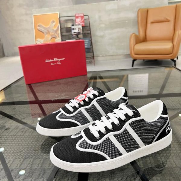 repliche,replica,perfette,siti di,affidabili,migliori siti,dove comprare,1:1,scarpe da ginnastica Sincronizzazione contatore superiore Ferragamo