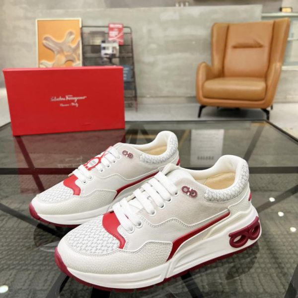 repliche,replica,perfette,siti di,affidabili,migliori siti,dove comprare,1:1,scarpe da ginnastica Sincronizzazione contatore superiore Ferragamo