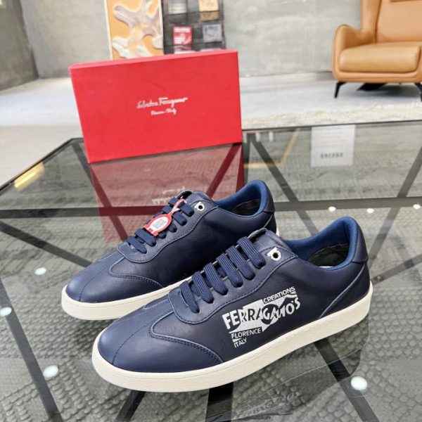 repliche,replica,perfette,siti di,affidabili,migliori siti,dove comprare,1:1,scarpe da ginnastica Sincronizzazione contatore superiore Ferragamo