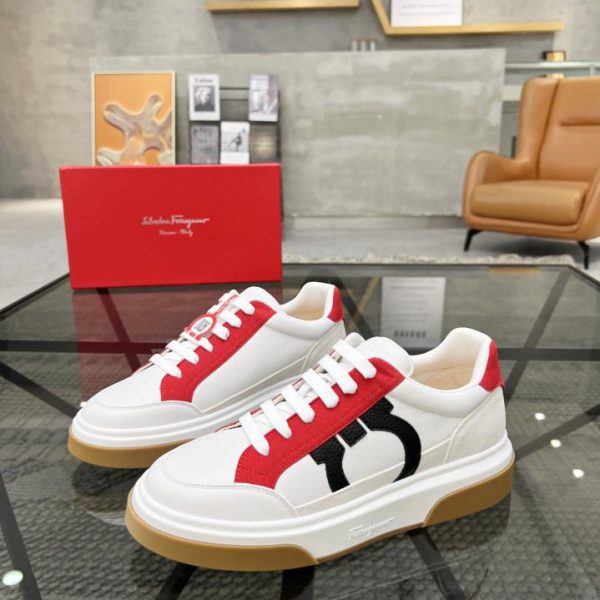 repliche,replica,perfette,siti di,affidabili,migliori siti,dove comprare,1:1,scarpe da ginnastica Sincronizzazione contatore superiore Ferragamo