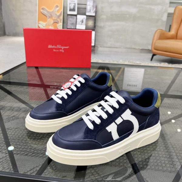 Sincronizzazione contatore superiore Ferragamo
