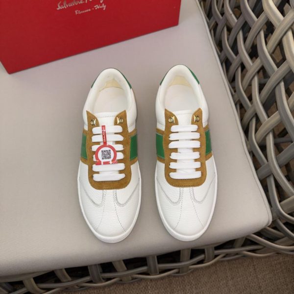 Scarpe casual retrò di Ferragamo