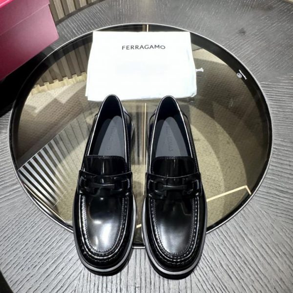 Scarpe mocassino Ferraga
