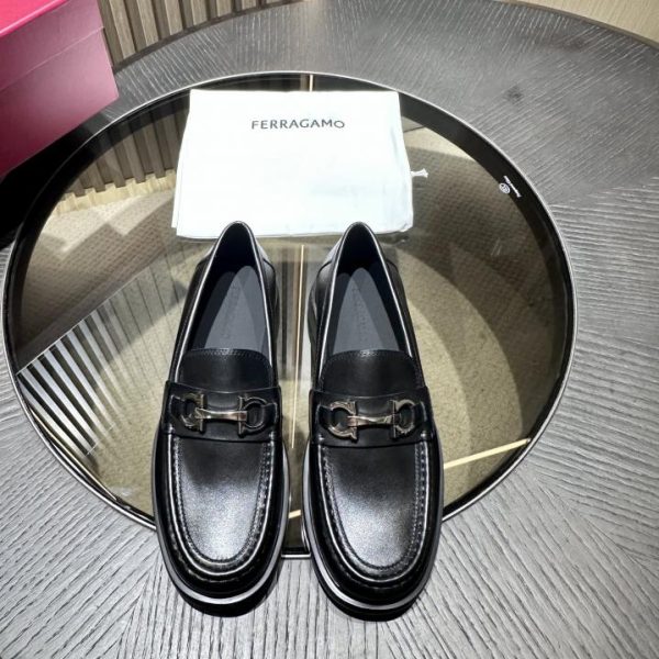 Scarpe mocassino Ferraga