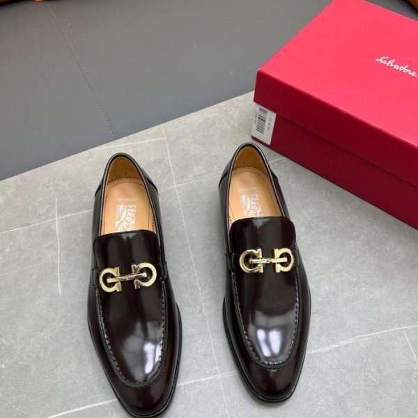 repliche,replica,perfette,siti di,affidabili,migliori siti,dove comprare,1:1,scarpe da ginnastica Ferragamo scarpe eleganti scarpe casual in pelle