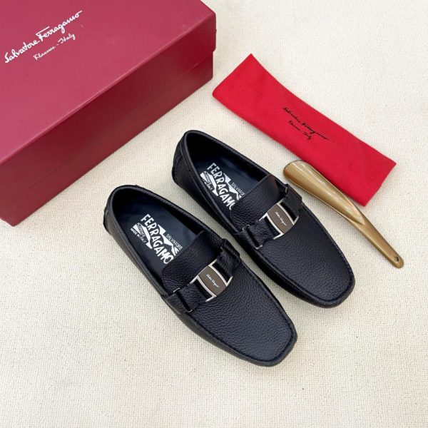 repliche,replica,perfette,siti di,affidabili,migliori siti,dove comprare,1:1,scarpe da ginnastica Mocassini da uomo Ferragamo