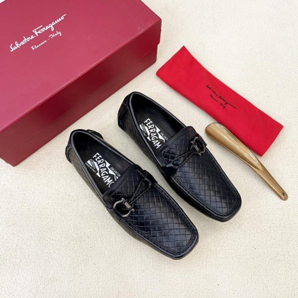repliche,replica,perfette,siti di,affidabili,migliori siti,dove comprare,1:1,scarpe da ginnastica Mocassini da uomo Ferragamo