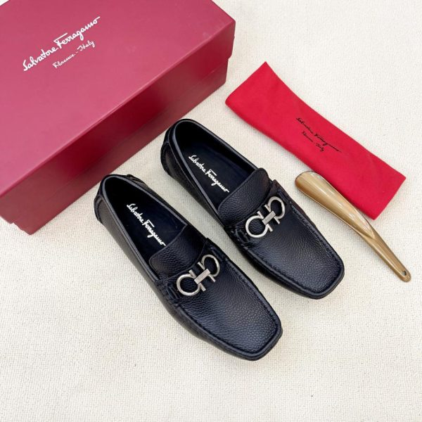 repliche,replica,perfette,siti di,affidabili,migliori siti,dove comprare,1:1,scarpe da ginnastica Mocassini da uomo Ferragamo