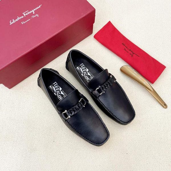 repliche,replica,perfette,siti di,affidabili,migliori siti,dove comprare,1:1,scarpe da ginnastica Mocassini da uomo Ferragamo