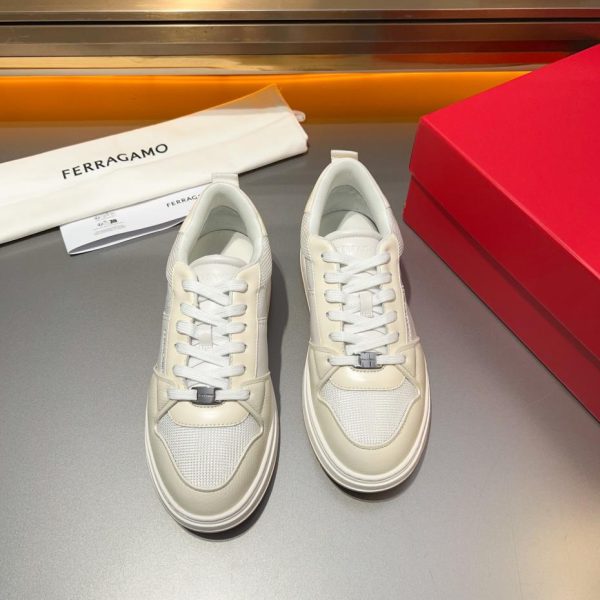 Scarpe casual basse Ferragamo