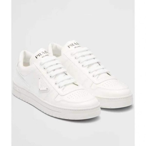repliche,replica,perfette,siti di,affidabili,migliori siti,dove comprare,1:1,scarpe da ginnastica Scarpe da ginnastica da uomo in pelle Prada