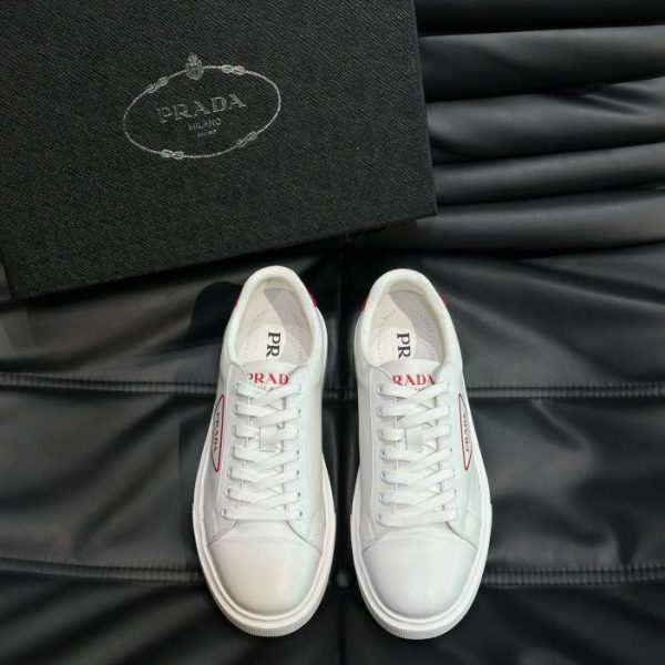repliche,replica,perfette,siti di,affidabili,migliori siti,dove comprare,1:1,scarpe da ginnastica Scarpe bianche PRAD