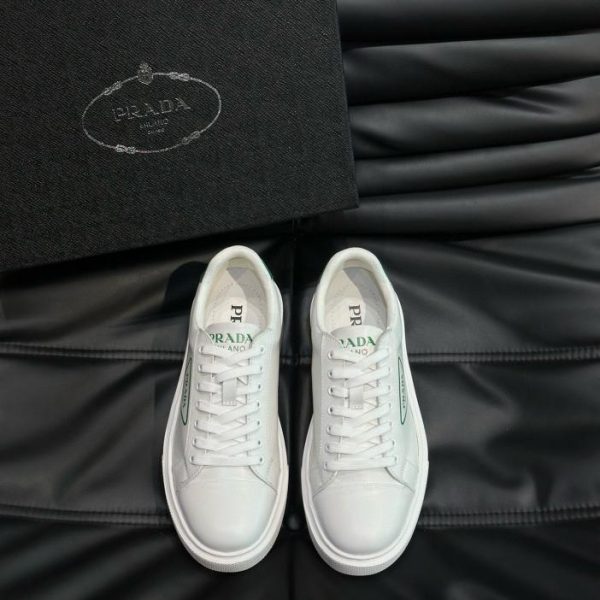 repliche,replica,perfette,siti di,affidabili,migliori siti,dove comprare,1:1,scarpe da ginnastica Scarpe bianche PRAD