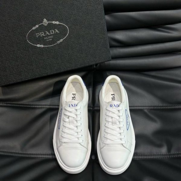 repliche,replica,perfette,siti di,affidabili,migliori siti,dove comprare,1:1,scarpe da ginnastica Scarpe bianche PRAD