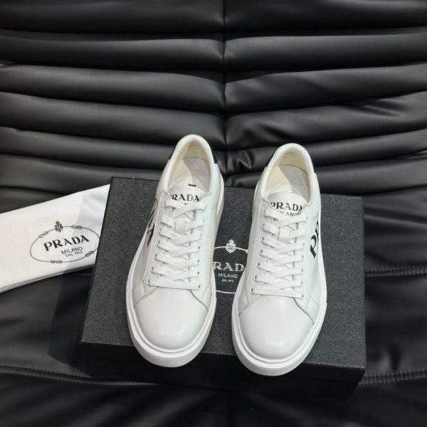 repliche,replica,perfette,siti di,affidabili,migliori siti,dove comprare,1:1,scarpe da ginnastica Scarpe bianche PRAD