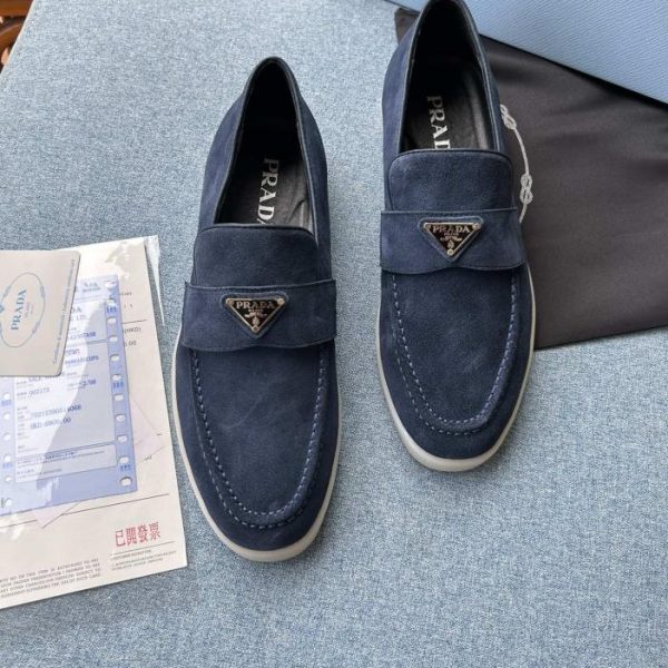 repliche,replica,perfette,siti di,affidabili,migliori siti,dove comprare,1:1,scarpe da ginnastica Scarpe da ginnastica in pelle Prada