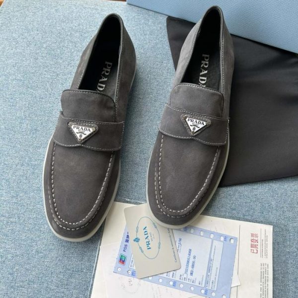repliche,replica,perfette,siti di,affidabili,migliori siti,dove comprare,1:1,scarpe da ginnastica Scarpe da ginnastica in pelle Prada