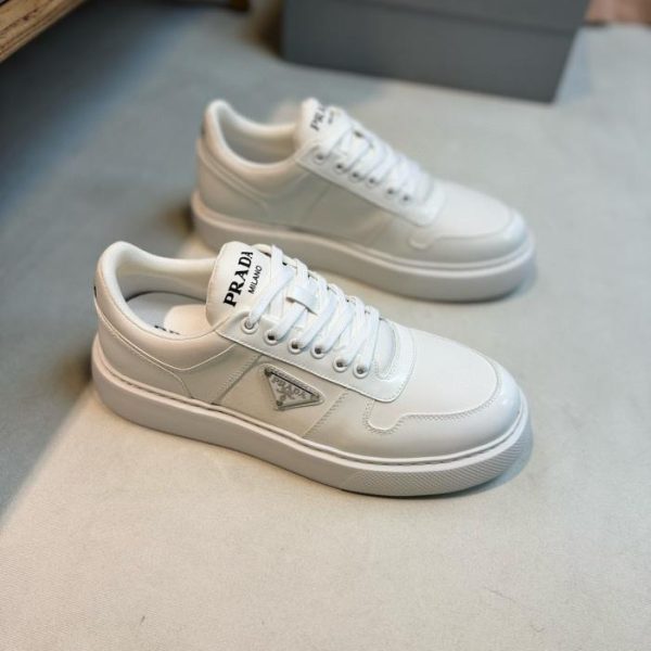 repliche,replica,perfette,siti di,affidabili,migliori siti,dove comprare,1:1,scarpe da ginnastica Sneakers basse da uomo Prad con plateau