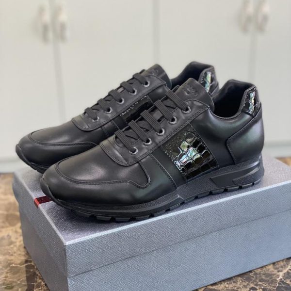 repliche,replica,perfette,siti di,affidabili,migliori siti,dove comprare,1:1,scarpe da ginnastica Prada ha importato la versione personalizzata