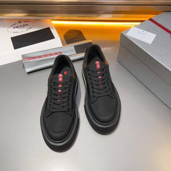 repliche,replica,perfette,siti di,affidabili,migliori siti,dove comprare,1:1,scarpe da ginnastica Scarpe con zeppa Prada