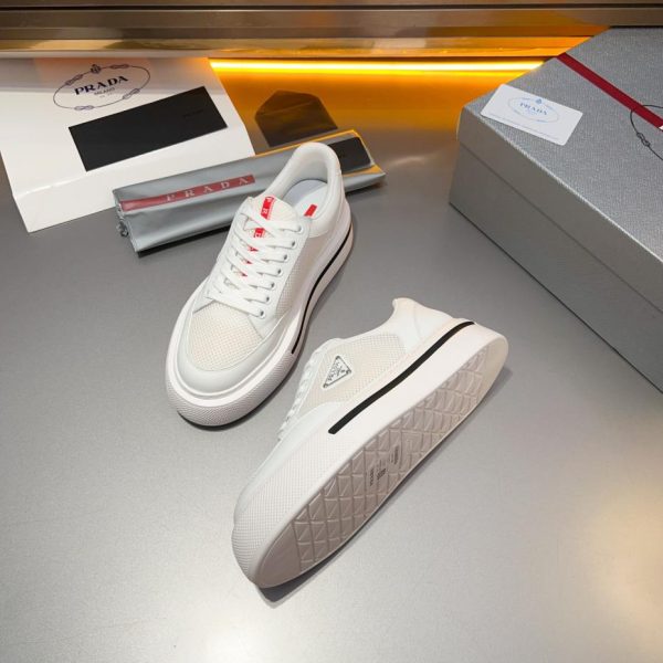 repliche,replica,perfette,siti di,affidabili,migliori siti,dove comprare,1:1,scarpe da ginnastica Scarpe con zeppa Prada