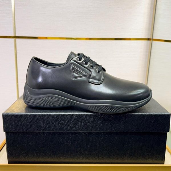 repliche,replica,perfette,siti di,affidabili,migliori siti,dove comprare,1:1,scarpe da ginnastica Scarpe Prada Chelsea da uomo