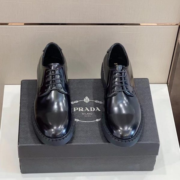 repliche,replica,perfette,siti di,affidabili,migliori siti,dove comprare,1:1,scarpe da ginnastica Mocassini classici da uomo Prada