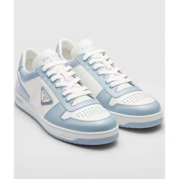 repliche,replica,perfette,siti di,affidabili,migliori siti,dove comprare,1:1,scarpe da ginnastica Scarpe da ginnastica da uomo in pelle Prada
