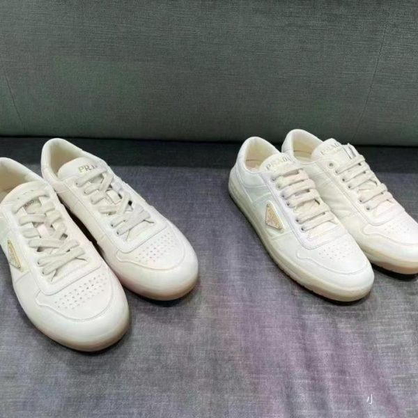 repliche,replica,perfette,siti di,affidabili,migliori siti,dove comprare,1:1,scarpe da ginnastica Scarpe da ginnastica da uomo in pelle Prada