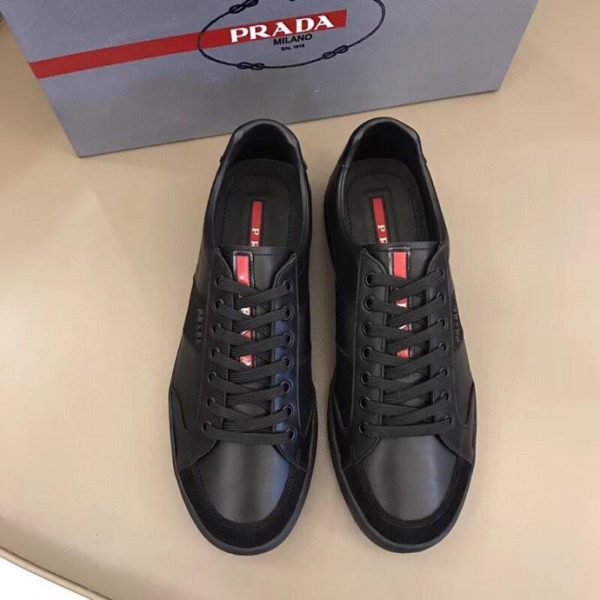 repliche,replica,perfette,siti di,affidabili,migliori siti,dove comprare,1:1,scarpe da ginnastica PRADA sneakers da uomo in pelle
