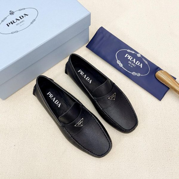 repliche,replica,perfette,siti di,affidabili,migliori siti,dove comprare,1:1,scarpe da ginnastica Mocassini destrutturati PRADA