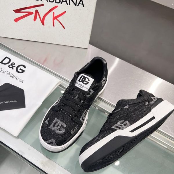 repliche,replica,perfette,siti di,affidabili,migliori siti,dove comprare,1:1,scarpe da ginnastica Le ultime scarpe casual di D&G